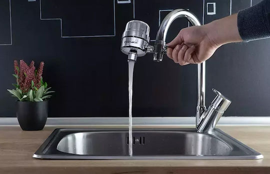 Primato Faucet Water Filter Compact Activated Carbon 2 μm