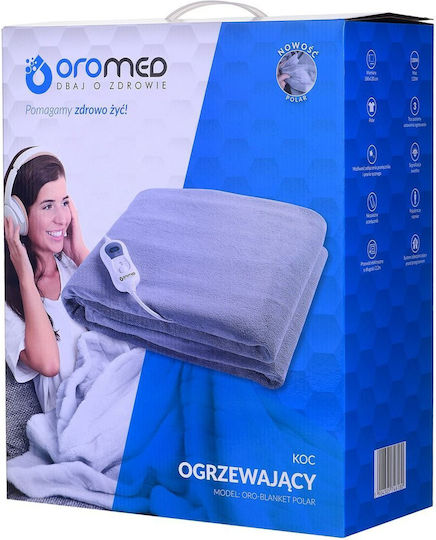 Oromed Waschbar Weiß 120W 130x180cm
