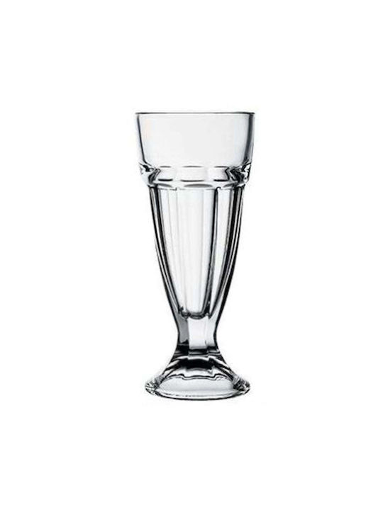 Pasabahce Arctic Eisschüssel Rund Glas Transparent mit Durchmesser 8.2cm 6Stück
