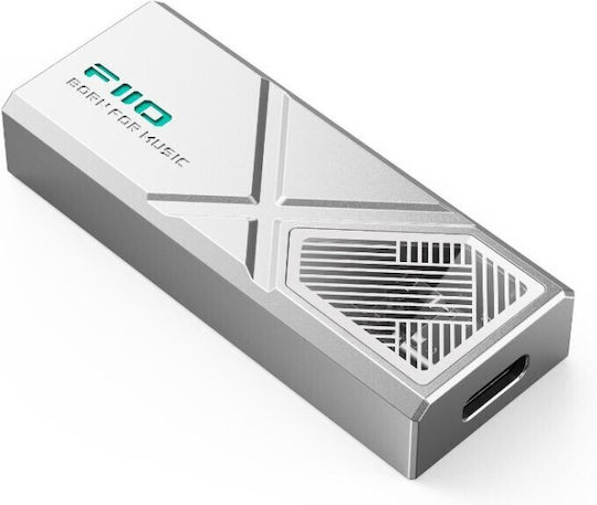 Fiio KA13 Преносим Цифров Усилвател За Слушалки с DAC Вграден USB и Джак 3.5 мм