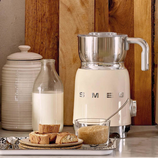 Smeg Device for Hot & Cold Milk Froth with Non-stick Coating 600ml