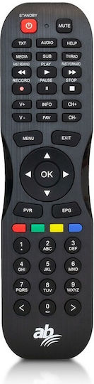 ab-com 79292 Receptor Digital Mpeg-4 Full HD (1080p) Conexiuni HDMI / USB