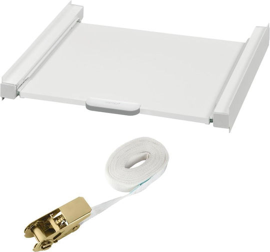 Xavax 001113630000 Connector For Washer/Dryer made of Metal with Drawer 60x60εκ. 1pcs