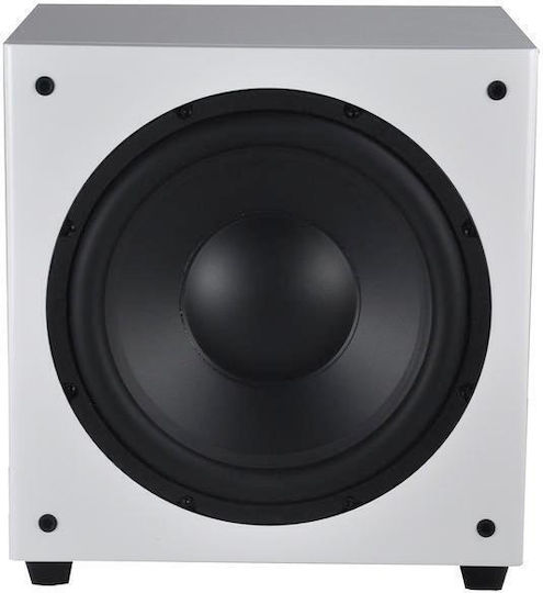 Wilson 4700134 Active Subwoofer with Speaker 12" 250W White