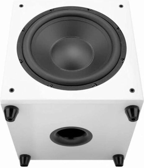Wilson 4700134 Active Subwoofer with Speaker 12" 250W White