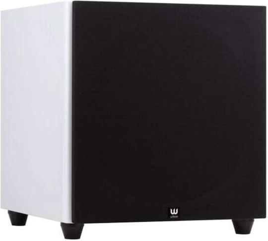 Wilson 4700134 Active Subwoofer with Speaker 12" 250W White