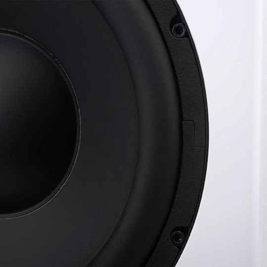 Wilson 4700134 Active Subwoofer with Speaker 12" 250W White