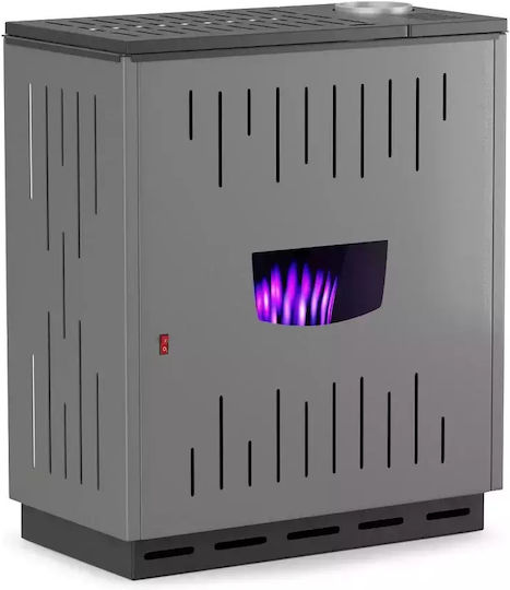Thermogatz T-20 ΑΕΡΟ Luftheizung 16.5kW Grau