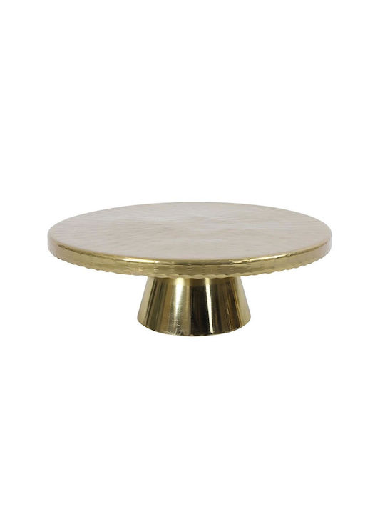 Atmosphera Cake Stand Gold