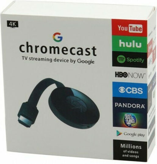 Smart TV Stick Full HD Wi-Fi / HDMI