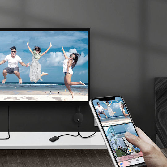 Smart TV Stick MiraScreen G7S Full HD με Wi-Fi / HDMI