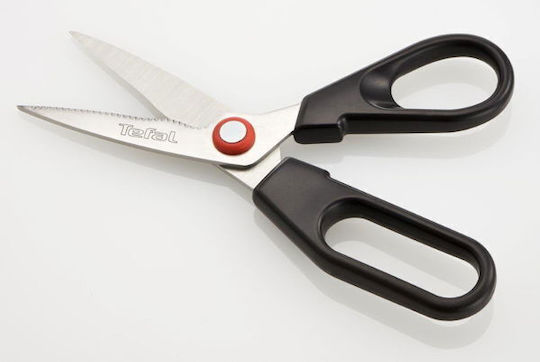 Tefal Ingenio Foarfecă de bucătărie din oțel inoxidabil Negru
