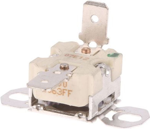 Θερμικό Ανεμιστήρα Κουζίνας Bosch Neff Pitsos Siemens Original Na 63°c