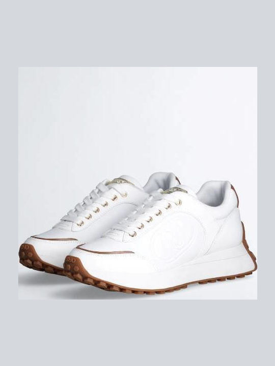 Liu Jo Lolo 17 Sneakers White / Gum