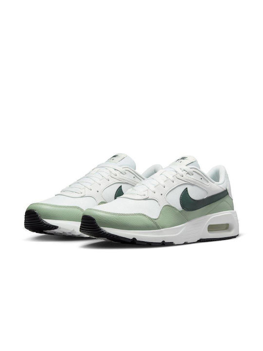 Nike Air Max Sc Sneakers Summit White / Green