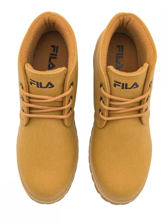 Fila Sneakers Brown