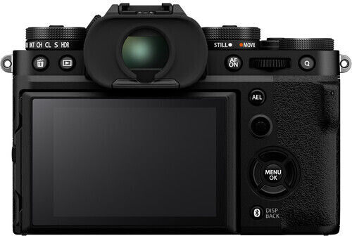 Fujifilm X-T5 Spiegellose Kamera Kit (XF 16-50mm F/2.8-4.8 R LM WR) Schwarz