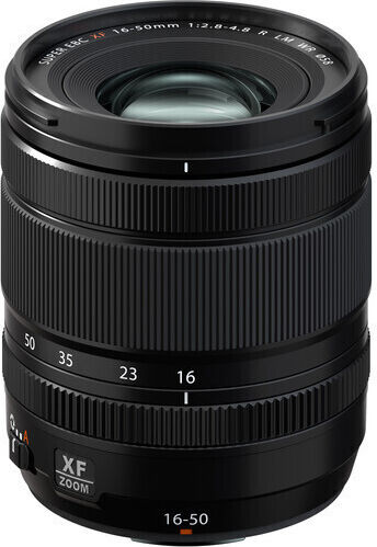 Fujifilm X-T5 Spiegellose Kamera Kit (XF 16-50mm F/2.8-4.8 R LM WR) Schwarz