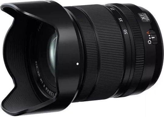 Fujifilm X-S20 Mirrorless Camera Kit (XF 16-50mm F/2.8-4.8 R LM WR) Black