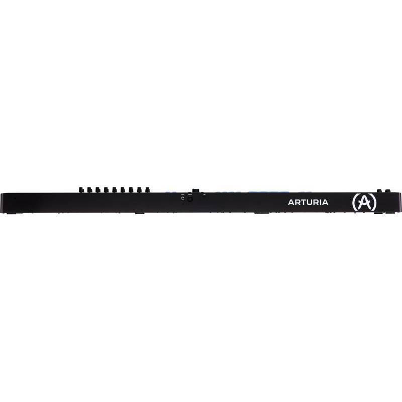 Arturia Keylab Essential 88 Mk3 Negru Controler Midi Universal Cu