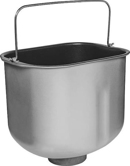Concept Αρτοπαρασκευαστής 550W Χωρητικότητας 1000gr με 12 Προγράμματα