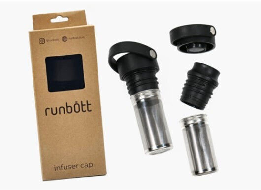 Runbott Tea Filter Plastic 1pcs