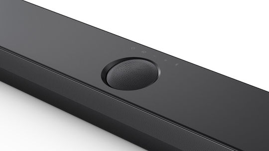 LG Soundbar 3.1 Bluetooth και HDMI 400W με Ασύρματο Subwoofer και Τηλεχειριστήριο Μαύρο S70TY