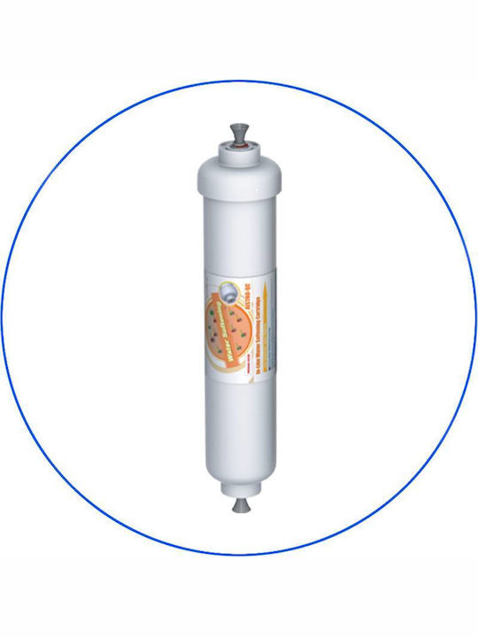 Aqua Filter Εξωτερικό Ανταλλακτικό Φίλτρο Νερού Ψυγείου από Ρητίνη AISTRO
