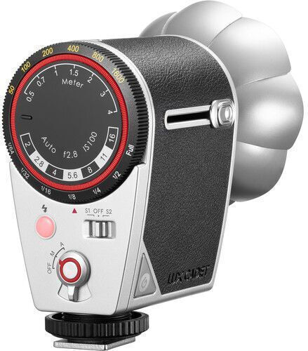 Godox Lux Cadet Ръчна Светкавица за Sony Olympus Nikon Canon Fujifilm Фотоапарати