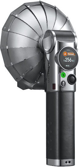 Godox Lux Master Retro TTL Blitzkamera für Sony, Pentax, Olympus, Nikon, Canon, Fujifilm Geräte