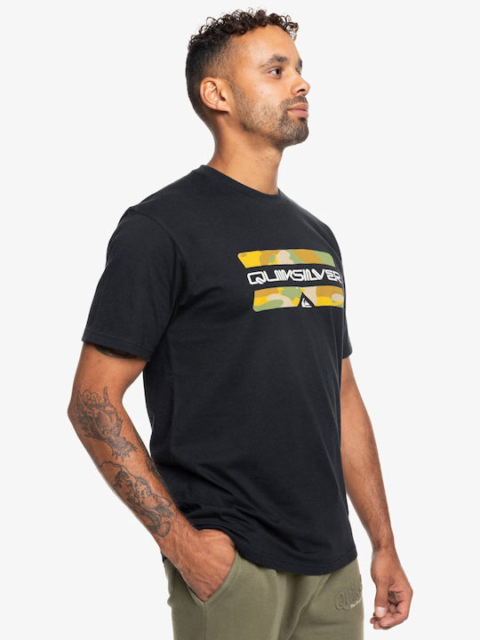 Quiksilver T-shirt Black