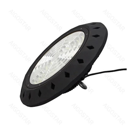 Aigostar Commercial Bell Light 200W Cool White 26000lm with Built-in LED White