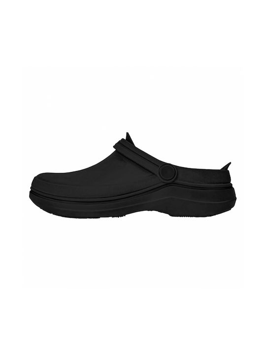 Boaonda Anatomic Clogs Black