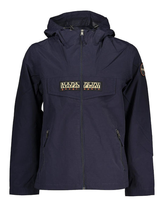 Napapijri Jacke Blue