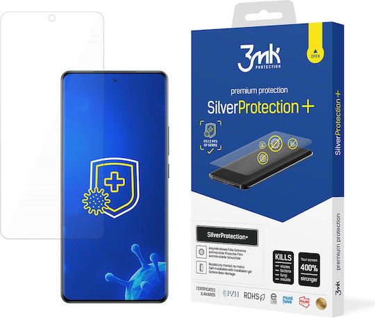 3MK Silverprotection+ Screen Protector (OnePlus 6T)