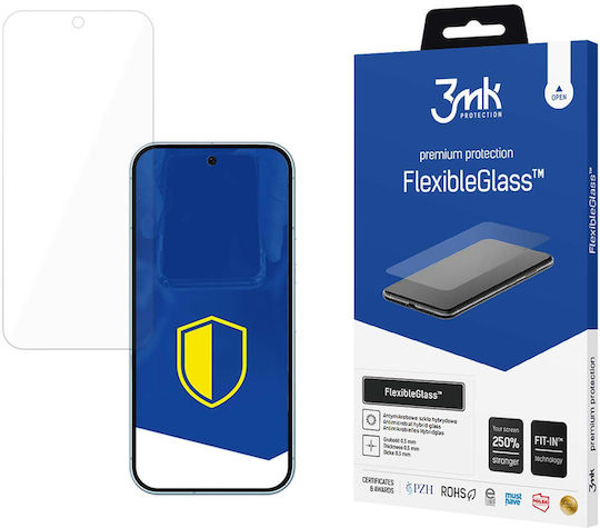 3MK Flexibleglass Tempered Glass (Google Pixel 9 - 3mk FlexibleGlass)