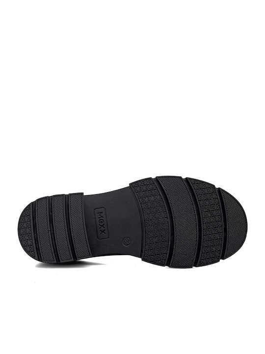 Women's Moccasins in Black Color