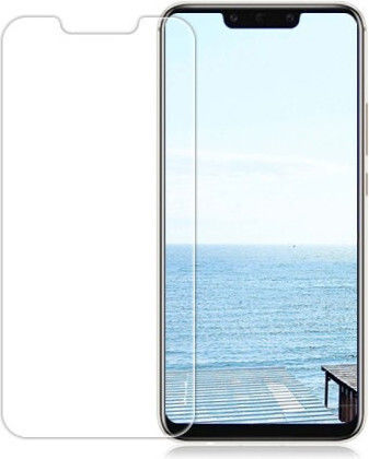 5D 0.3mm Full Glue Full Face Tempered Glass Μαύρο (Huawei Mate 20 Lite / Honor 20 Lite)