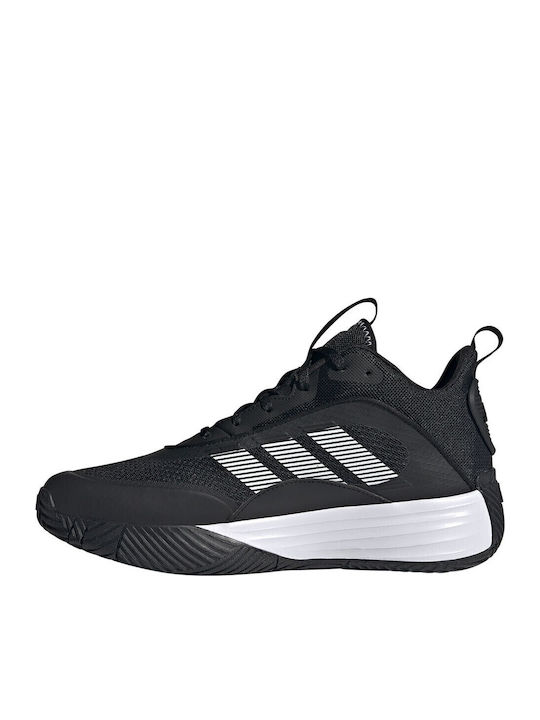Ownthegame 3.0 High Basketball Shoes Black