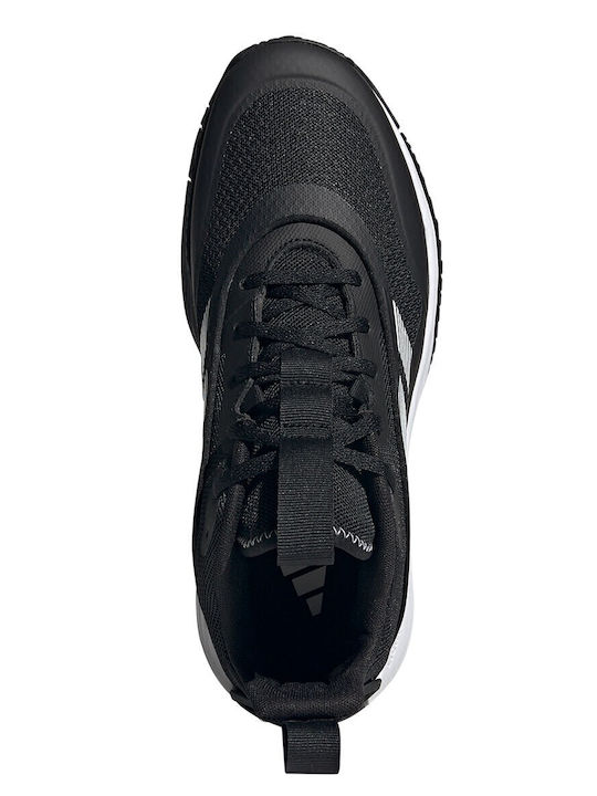 Ownthegame 3.0 High Basketball Shoes Black