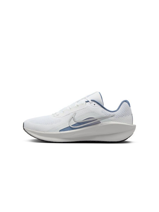 Downshifter 13 Herren Sportschuhe Laufen Weiß