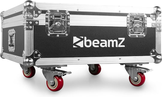 Ffc10 Beamzpro Flightcase 8x Bbp54 Spoturi cu încărcător integrat
