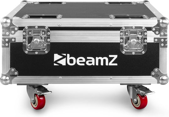 Ffc10 Beamzpro Flightcase 8x Bbp54 Spoturi cu încărcător integrat