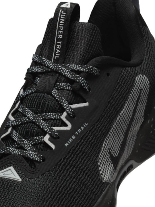 Juniper Trail 3 Sport Shoes Trail Running Black