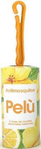 Mugue Pelu Roller Antimosquitos