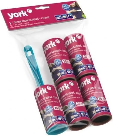 York Ρολό Καθαρισμού