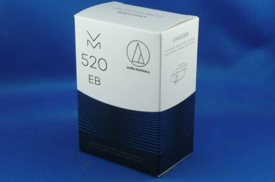 Audio Technica Moving Magnet Turntable Cartridge VMN20EB Blue