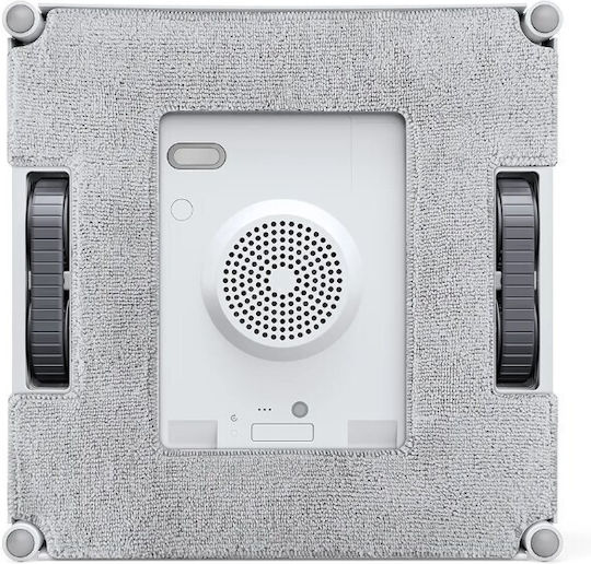 Ecovacs Winbot Aspirator de geamuri Robot Baterie 24V Alb