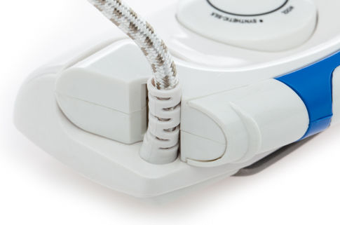 Adler Dry Press Travel Iron 800W