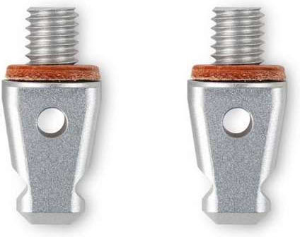 Rycote Pair Of 3/8" Tips For Pcs Accessories for Stands Musical Instruments